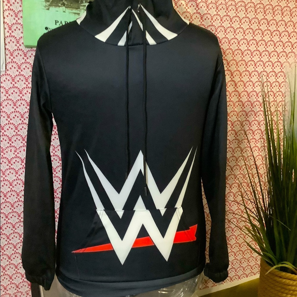 Kids WWE Pullover Hoodie